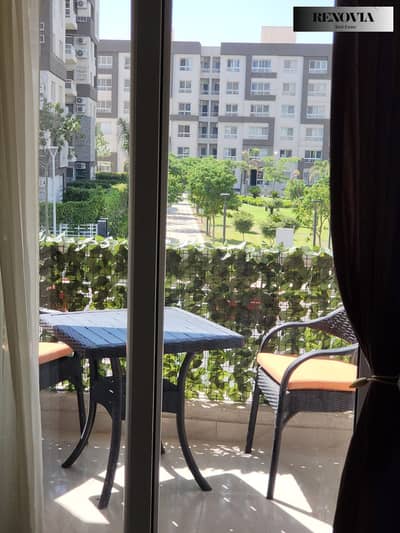 Furnished apartment for rent in Madinaty in B12
