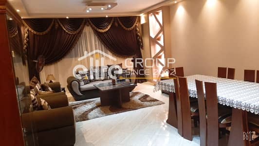 شقة مفروشة جديدة للإيجار – جاهزة للسكن الفوري