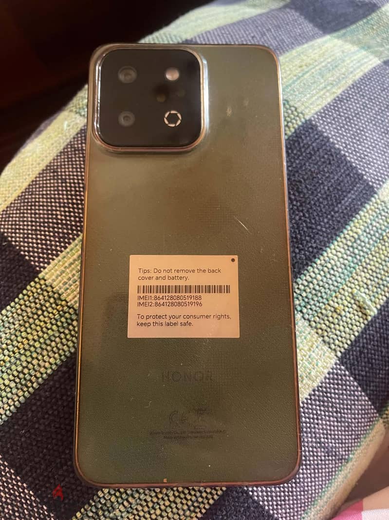 Honor X7c 1