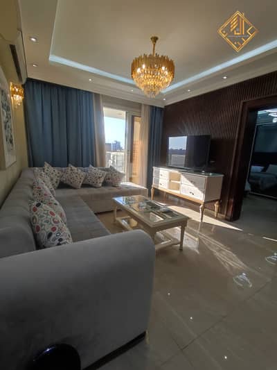  Luxury furnished apartment for sale in Arab League Street | 180 sq m | Sold furnished and equipped | Ready to move in