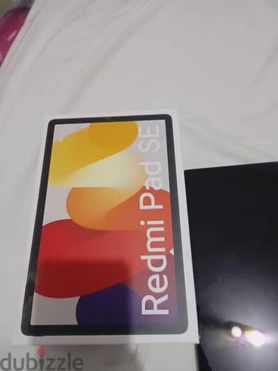 Redmi pad SE // 256+8 // ريدمي باد