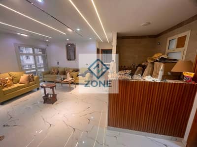 Apartment for sale in Madinaty 89m Super Lux Finishes in a Prime Location B6