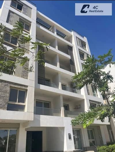 شقة استلام فوري 3 غرف نوم فيو لاند سكيب للبيع في بلوم فيلدز مدينة المستقبلBloomfields, Mostakbal City