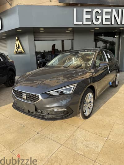 Seat Leon 2026 بخصم من الرسمي