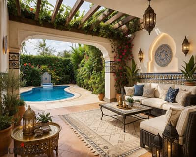 Luxury Twin House for Rent in Bellagio Fully furnished with a private pool, 5 bedrooms, and a prime location in one of New Cairo’s most prestigious communities. Luxury Twin House for Rent in Bellagio Fully furnished with a private pool, 5 bedrooms, and a prime location in one of New Cairo’s most prestigious communities.