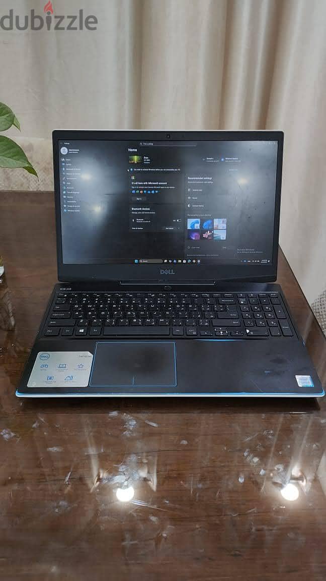 Dell Laptop 1