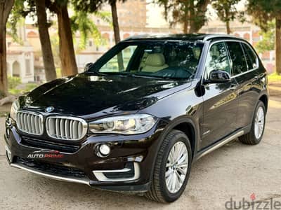 بي ام دبليو X5 M 2015 فبريكه بالكامل