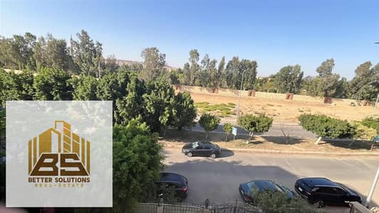 شقه للبيع في العبور الحي السادس