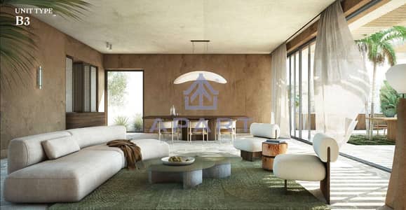 Luxury Chalet 2 Bedrooms Double View Fully Finished Lowest Price For Sale in Ramla - North Coast - Ras Elhekma - Sidi Abdelrhman