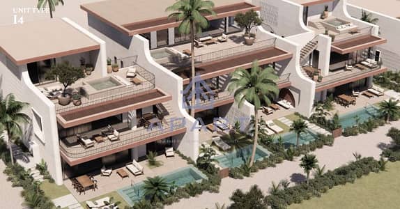 Panoramic Chalet 3 Bedrooms Double View Fully Finished Prime Location For Sale in Ras Elhikma - Ramla - North Coast