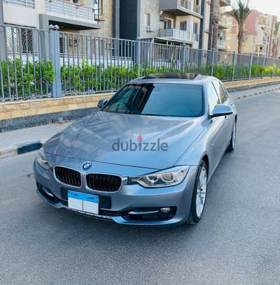BMW 320i Sport Line