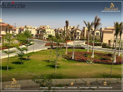 Townhouse for Sale in Madinaty Old Contract 12-Year Plan