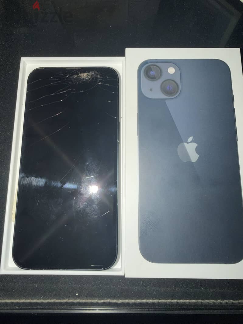 Apple - iPhone 13 1