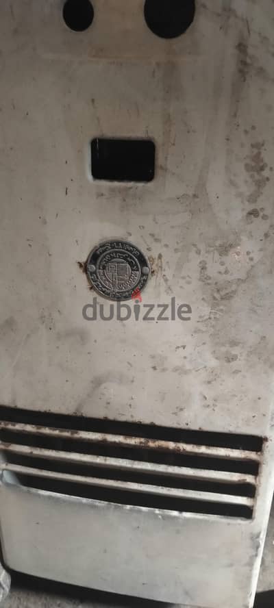 سخان غاز طبيعي