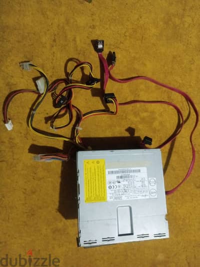 باور سبلاي Fujitsu 300W اصلي DPS-300AB-17A استيراد