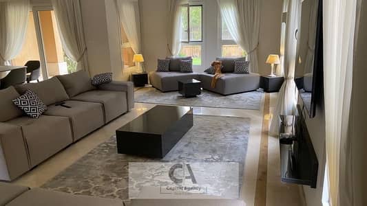 Luxury Twin House for Rent in Mivida