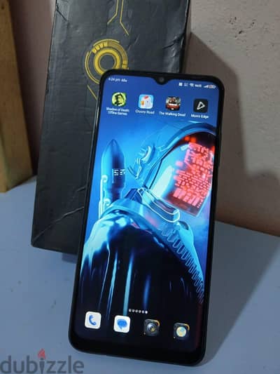 للبيع Nubia Neo 5G (ZTE)