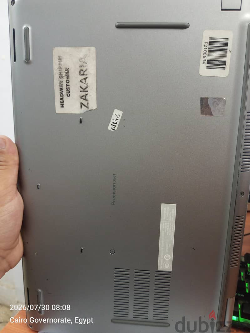 dell 3561 2