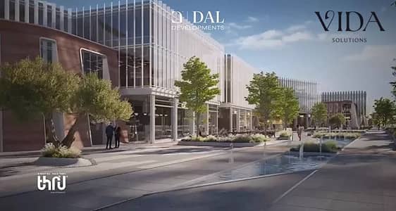 صيدلية للبيع في THRU Mall | أفضل فرصة استثمارية على وصلة دهشور