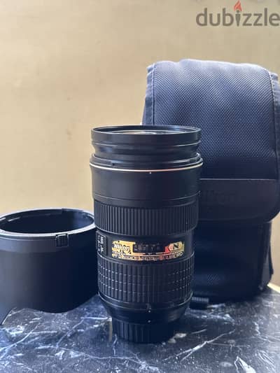 Nikon 24/70