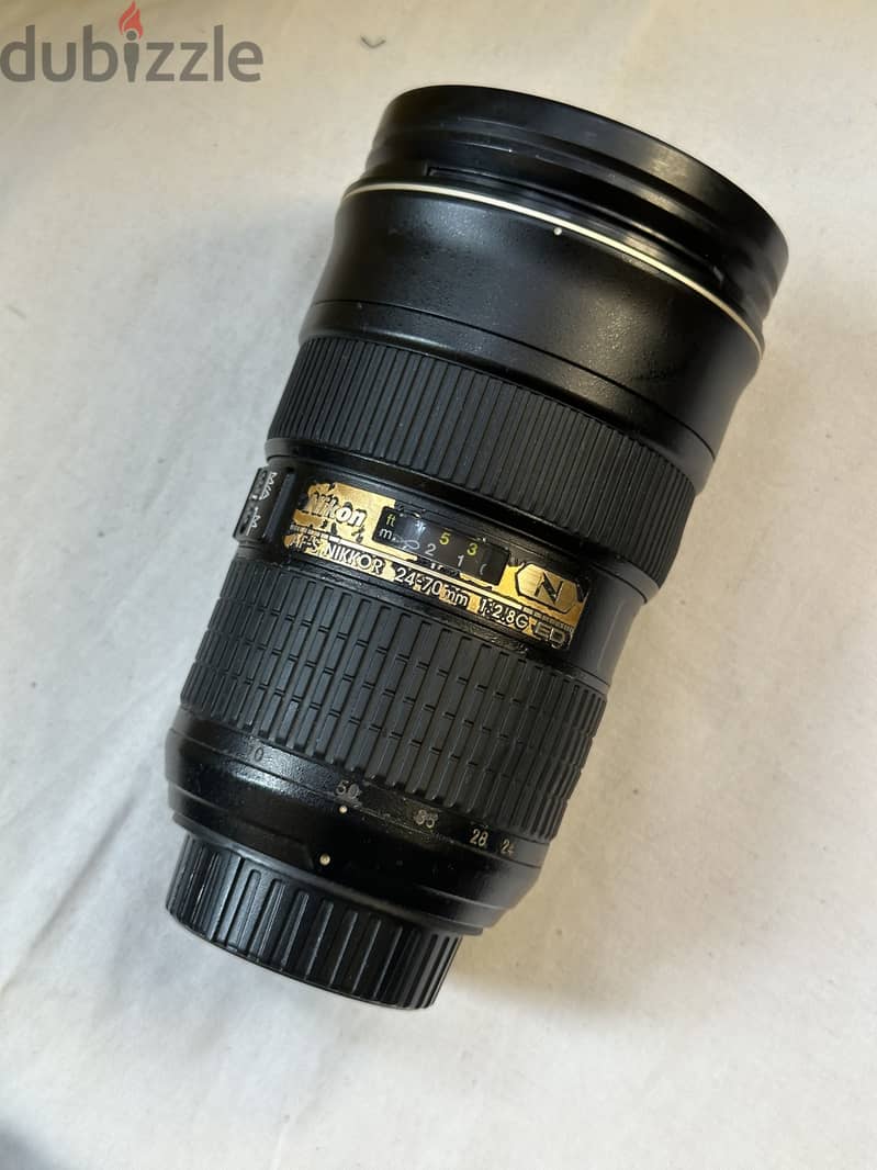Nikon 24/70 1