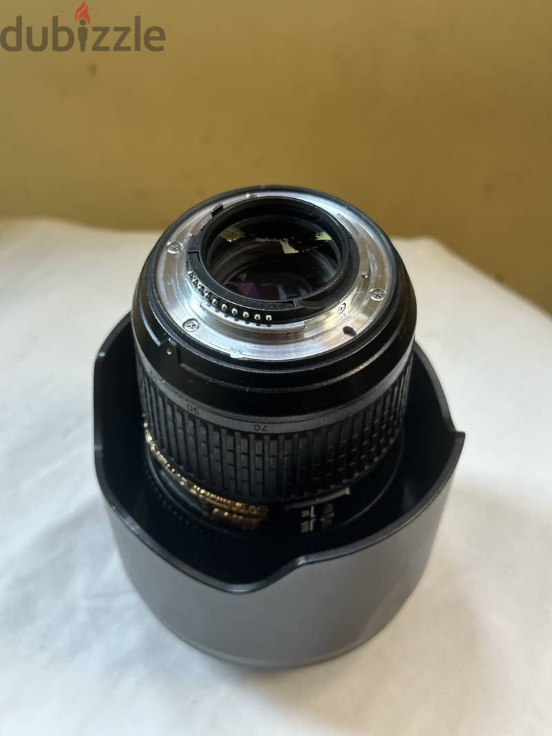 Nikon 24/70 2