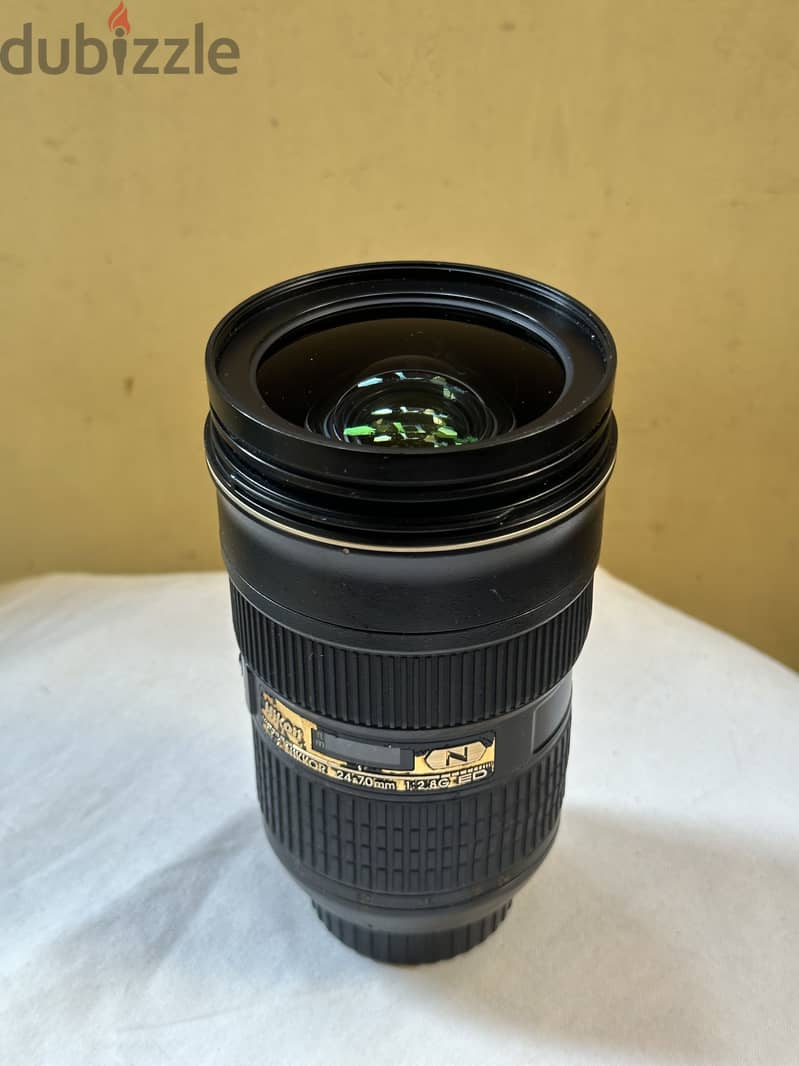 Nikon 24/70 3