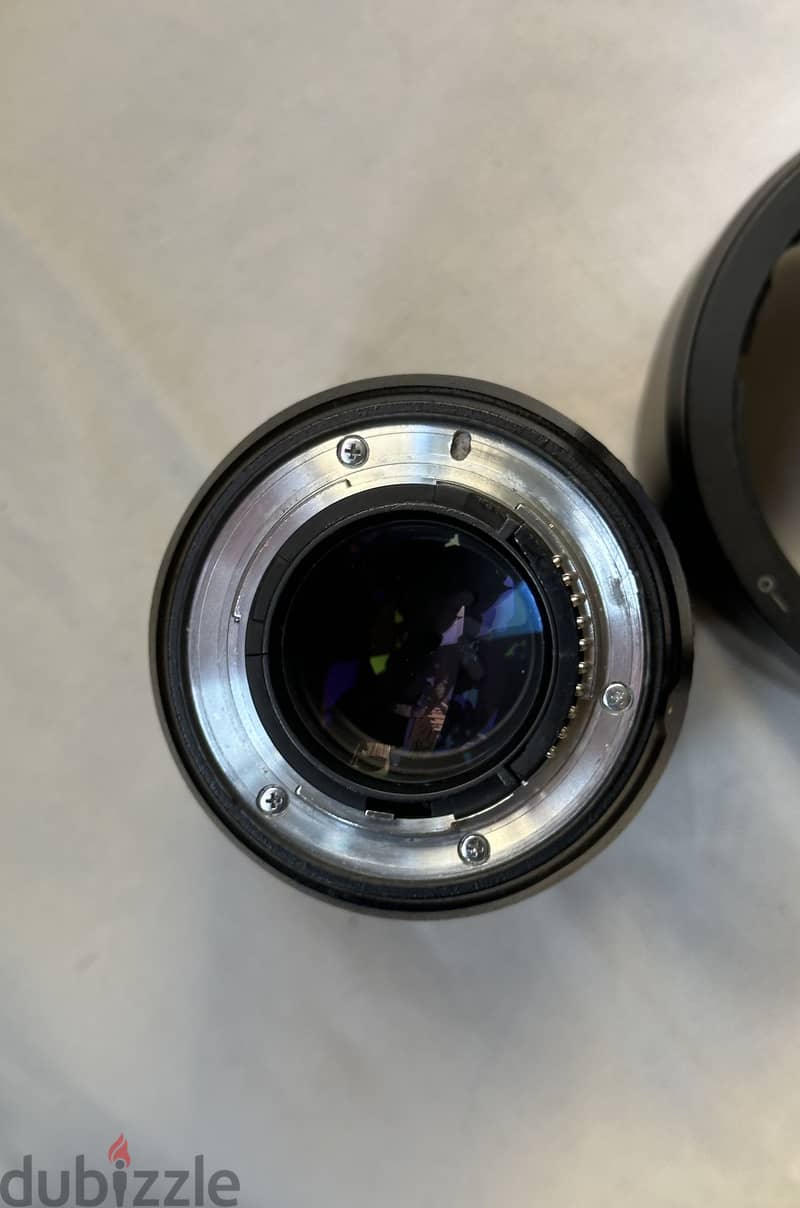 Nikon 24/70 4