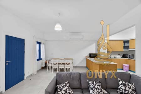 Ground Floor Resale Chalet 77 sqm for Sale, Private Garden, Prime Location, Hot Deal Price, Ready to Move in Marassi Greek, North Coast