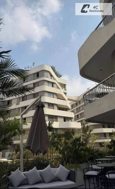 شقة استلام فوري 3 غرف نوم للبيع في بلوم فيلدز – مرحلة تيراسيز – مدينة المستقبلBloomfields – Terraces, Mostakbal City