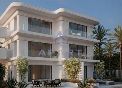 Lowest Price Apartment 2 Bedrooms with Garden Double View Fully Finished Over 7 Years For Sale in Red Sea - Soma Bay - Gouna - Hurghada
