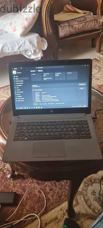 HP 245 G7 NOTEBOOK PC