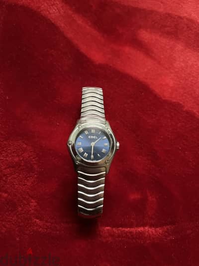 EBEL  Classic Wave      اصليه Swissساعه