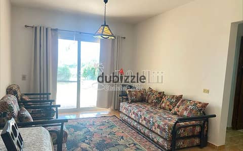 Ground-Floor Chalet with Private Garden for Sale – Stella Di Mare Golf | Ain Sokhna