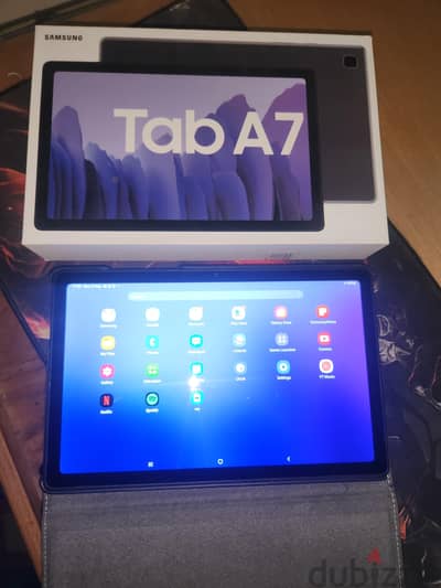 samsung tablet A7 for sale