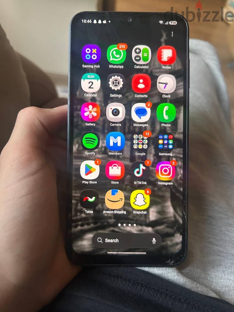 Samsung A25 5G 6