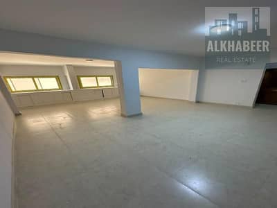 Apartment for rent on Abdel Moneim Riad Main Street, suitable for residential or commercial use.