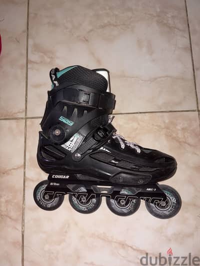 Cougar 509 used like new