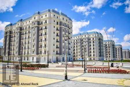 Fully Finished Apartment in the Heart of New Alamein City – Latin City  Prime Location in the Heart of New Alamein