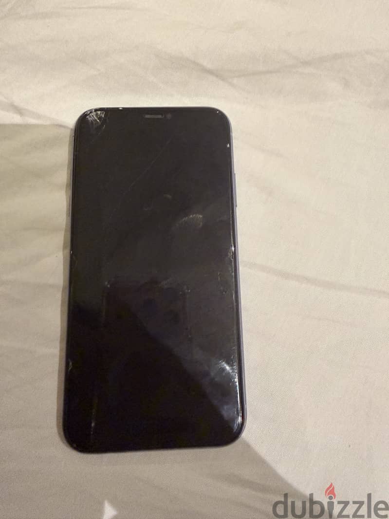 Apple - iPhone 11 1