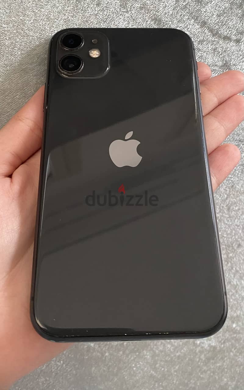 Apple - iPhone 11 1
