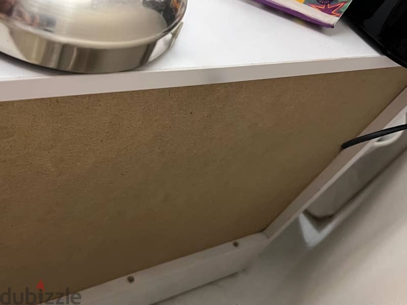 Commode / bed side table 2