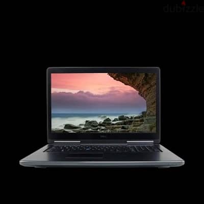 Dell Precision 7710