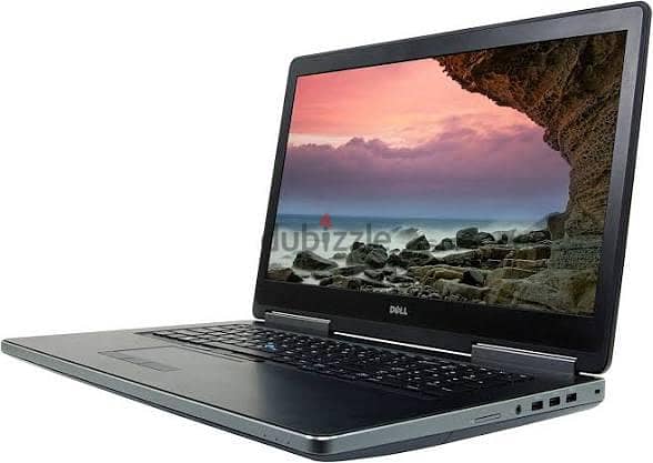 Dell Precision 7710 1