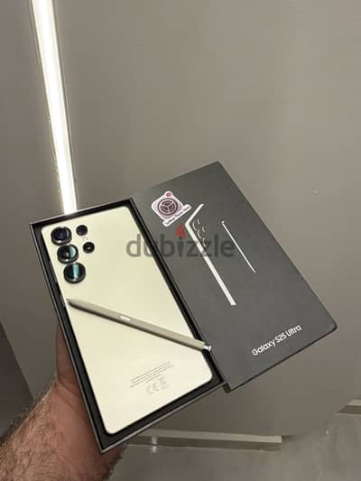 Samsung S25 Ultra
