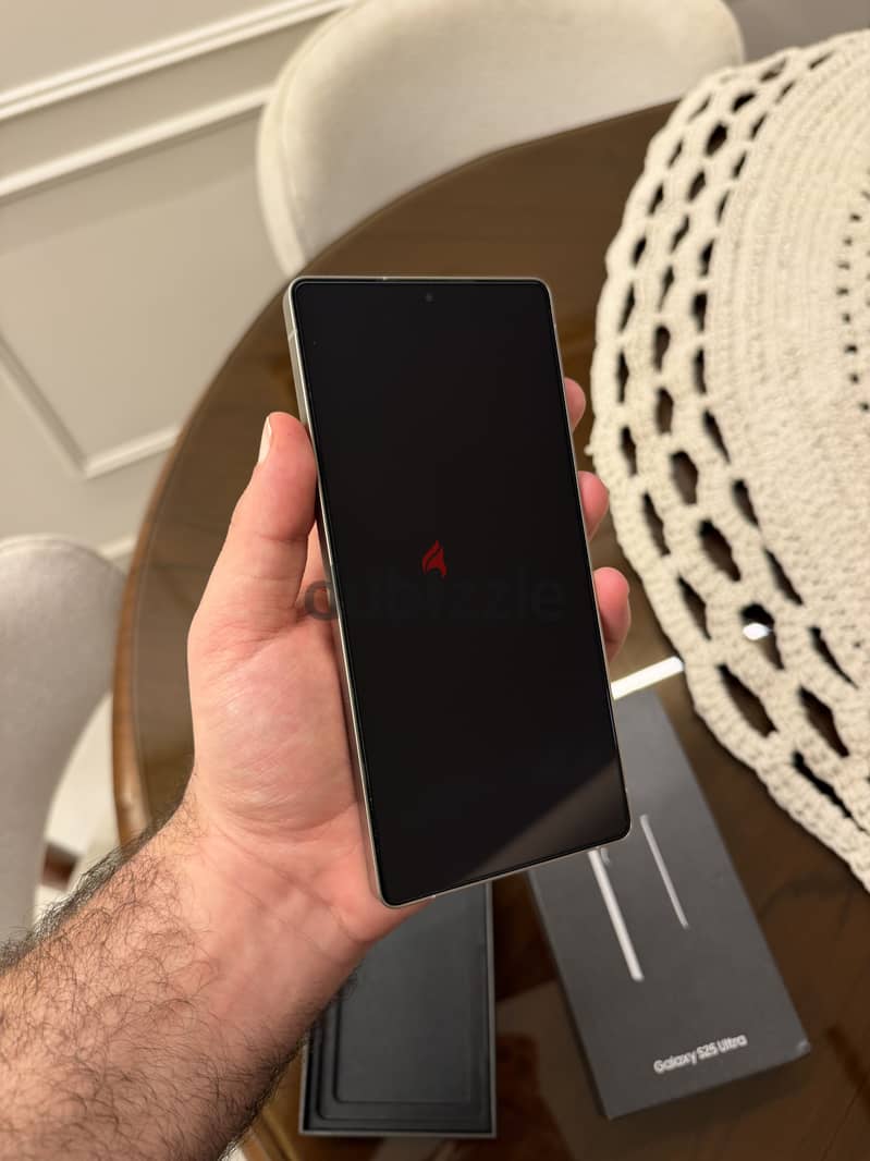 Samsung S25 Ultra 2