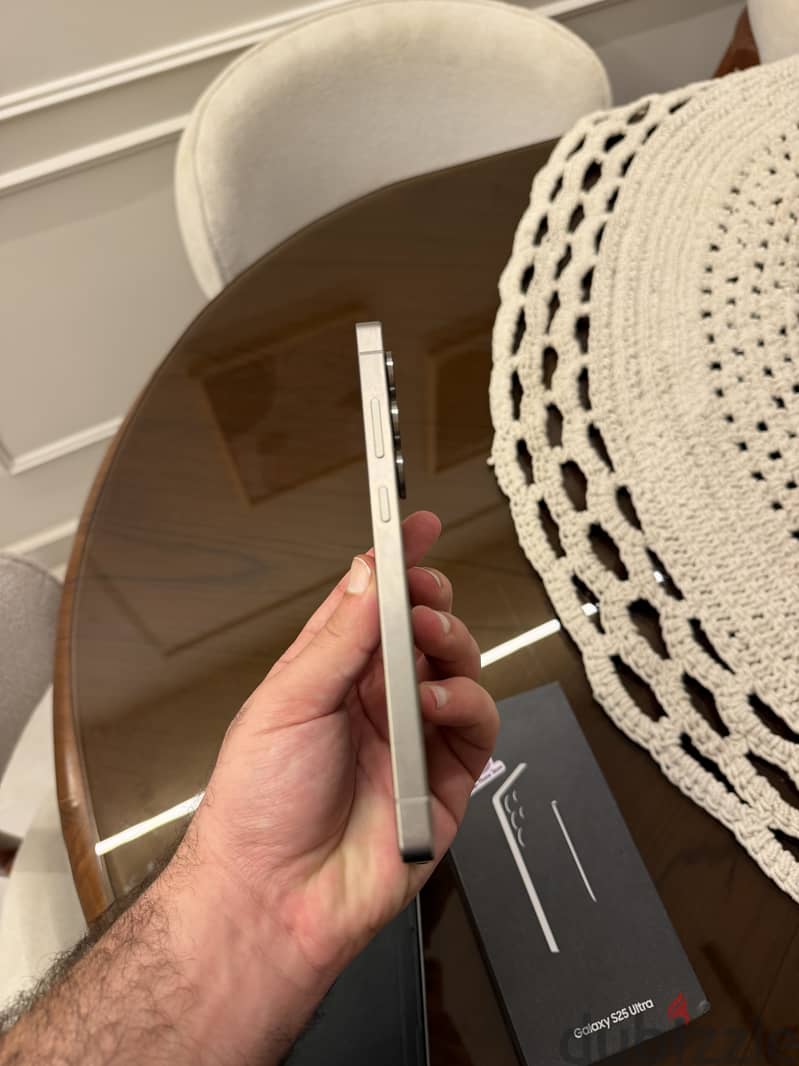 Samsung S25 Ultra 3