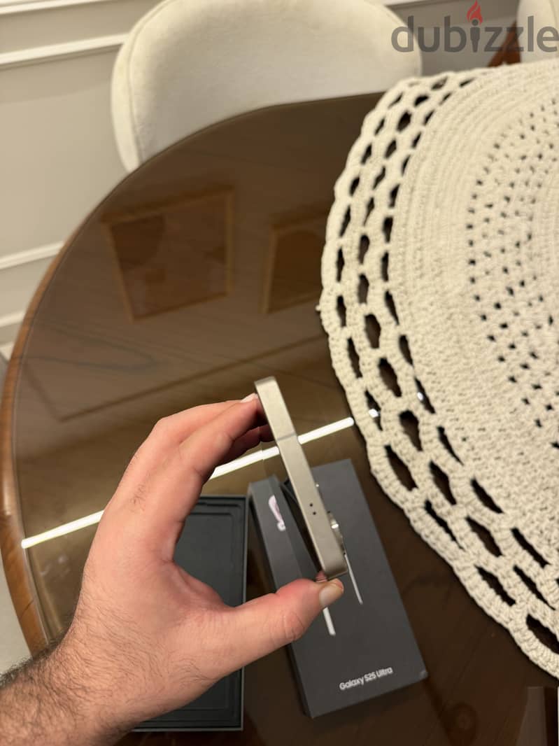Samsung S25 Ultra 5