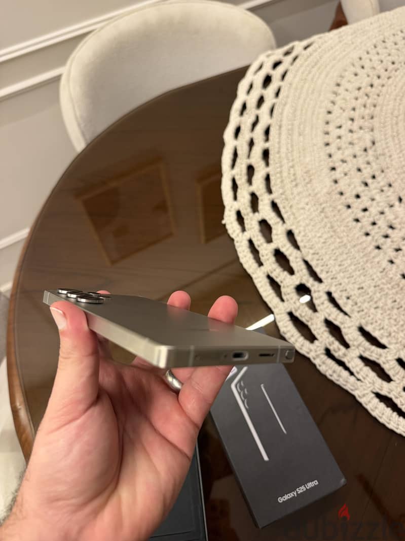 Samsung S25 Ultra 6