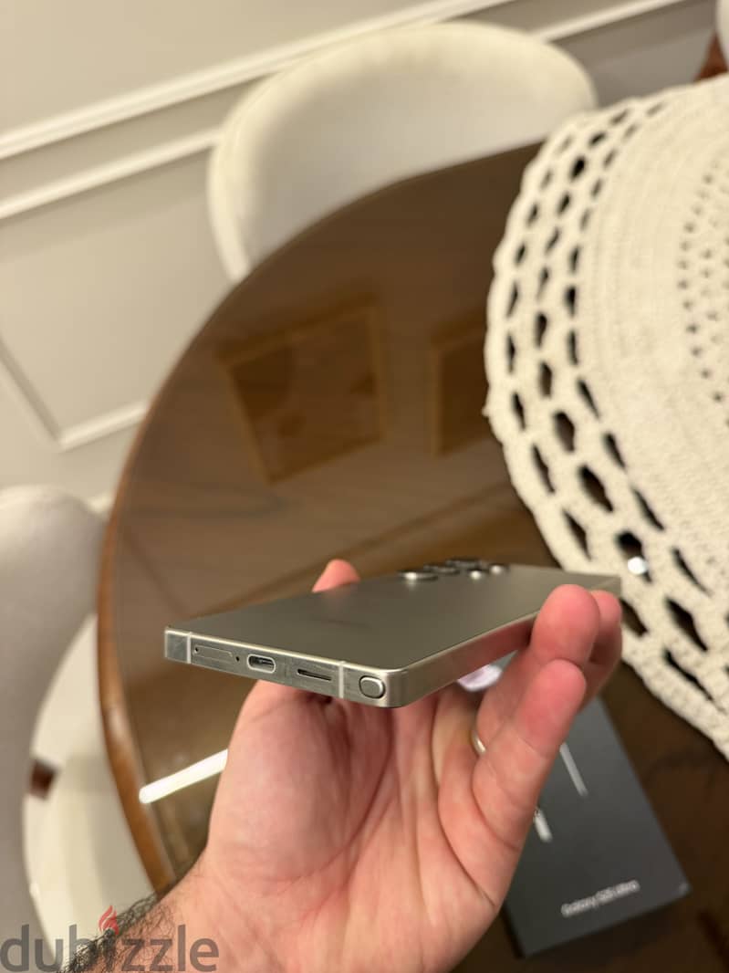 Samsung S25 Ultra 8